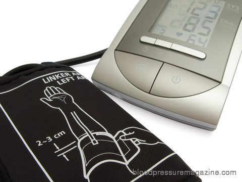 low diastolic blood pressure