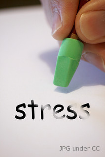 Stress and high blood pressure